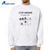 Stop Racism It’s Okay To Be T-Shirt 4 Stop Racism It’s Okay To Be T-Shirt 2