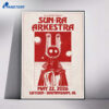 Sun Ra Arkestra Birmingham Al May 22 2026 Poster 1