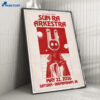Sun Ra Arkestra Birmingham Al May 22 2026 Poster 3 Sun Ra Arkestra Birmingham Al May 22 2026 Poster 3