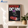 System Of A Down Estadio Gnp Seguros Mexico City May 27-28 2026 Poster 3 System Of A Down Estadio Gnp Seguros Mexico City May 27-28 2026 Poster 3