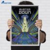System Of A Down Mexico City 2026 Poster 2 System Of A Down Mexico City 2026 Poster 2