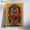 System Of A Down Mexico City Tour May 27 - 28 2026 Poster 1