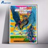 Tampa Fl Dave Matthews Band May 26 2026 Poster 1