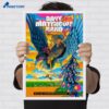 Tampa Fl Dave Matthews Band May 26 2026 Poster 2 Tampa Fl Dave Matthews Band May 26 2026 Poster 2
