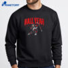 Taylor Hall Carolina Hall Yeah T-Shirt 4 Taylor Hall Carolina Hall Yeah T-Shirt 2