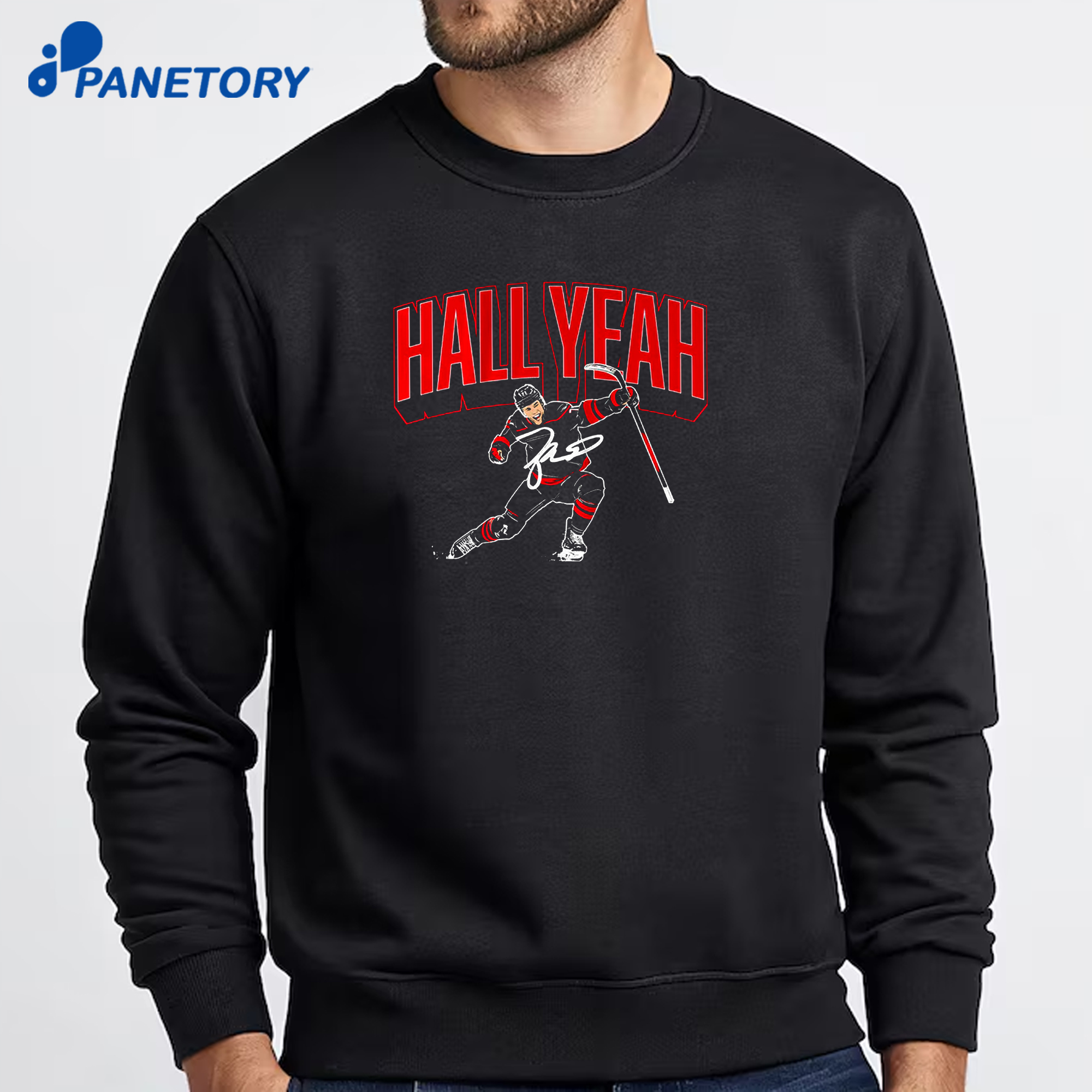 Taylor Hall Carolina Hall Yeah T-Shirt 6 Taylor Hall Carolina Hall Yeah T-Shirt 2
