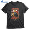 Team Canada Andy Huppi T-shirt 1