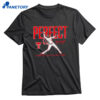 Texas Tech Softball Nijaree Canady Perfect Game T-shirt 1