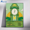 The Band Memo Summer Tour 2026 Poster 1