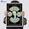 The Black Angels Show Brooklyn May 20 2026 Poster 2 The Black Angels Show Brooklyn May 20 2026 Poster 2