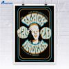 The Black Angels Show Brooklyn May 20 2026 Poster 3 The Black Angels Show Brooklyn May 20 2026 Poster 3