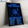 The Midnight Time Machines North America Fall Tour 2026 Poster 3