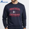 The Montreal Earthquake Newhook'S Series-Ender T-Shirt 4 The Montreal Earthquake Newhook'S Series-Ender T-Shirt 2