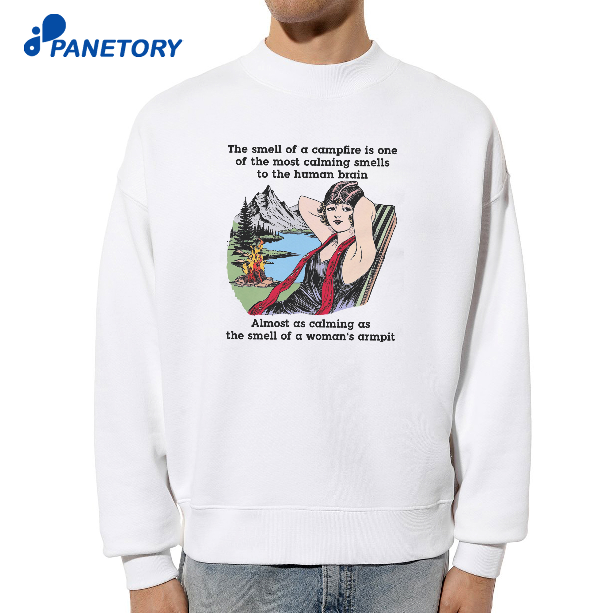 The Smell Of A Campfire Is One Of The Most Calming Smells T-Shirt 6 The Smell Of A Campfire Is One Of The Most Calming Smells T-Shirt 2