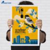 The Wbur Festival Boston Ma May 29-30 2026 Poster 2 The Wbur Festival Boston Ma May 29-30 2026 Poster 2