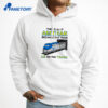 They Call It Name Because The Train Am On The Track T-Shirt 3