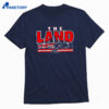 Travis Bazzana The Land Down Under T-shirt 1