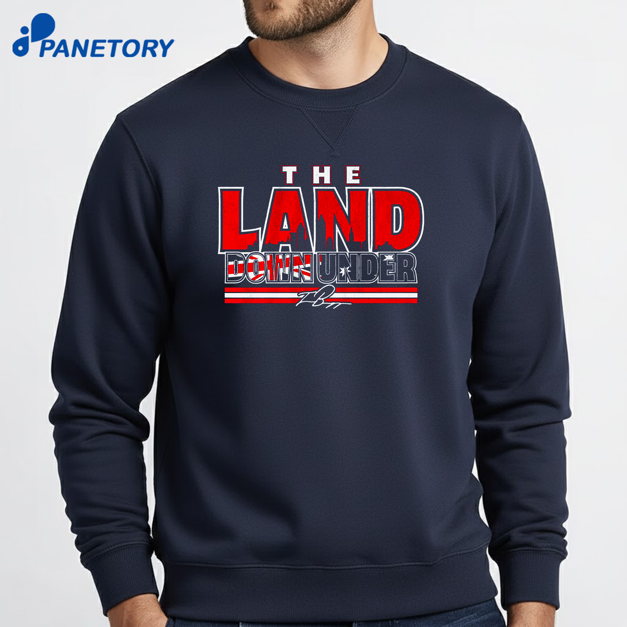 Travis Bazzana The Land Down Under T-Shirt 6 Travis Bazzana The Land Down Under T-Shirt 2