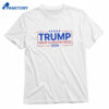 Trump Gave Clinton Head T-shirt 1