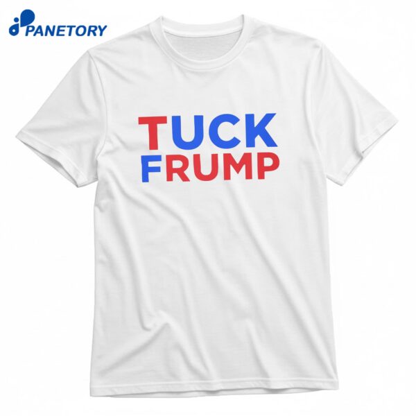 Tuck Trump T-Shirt