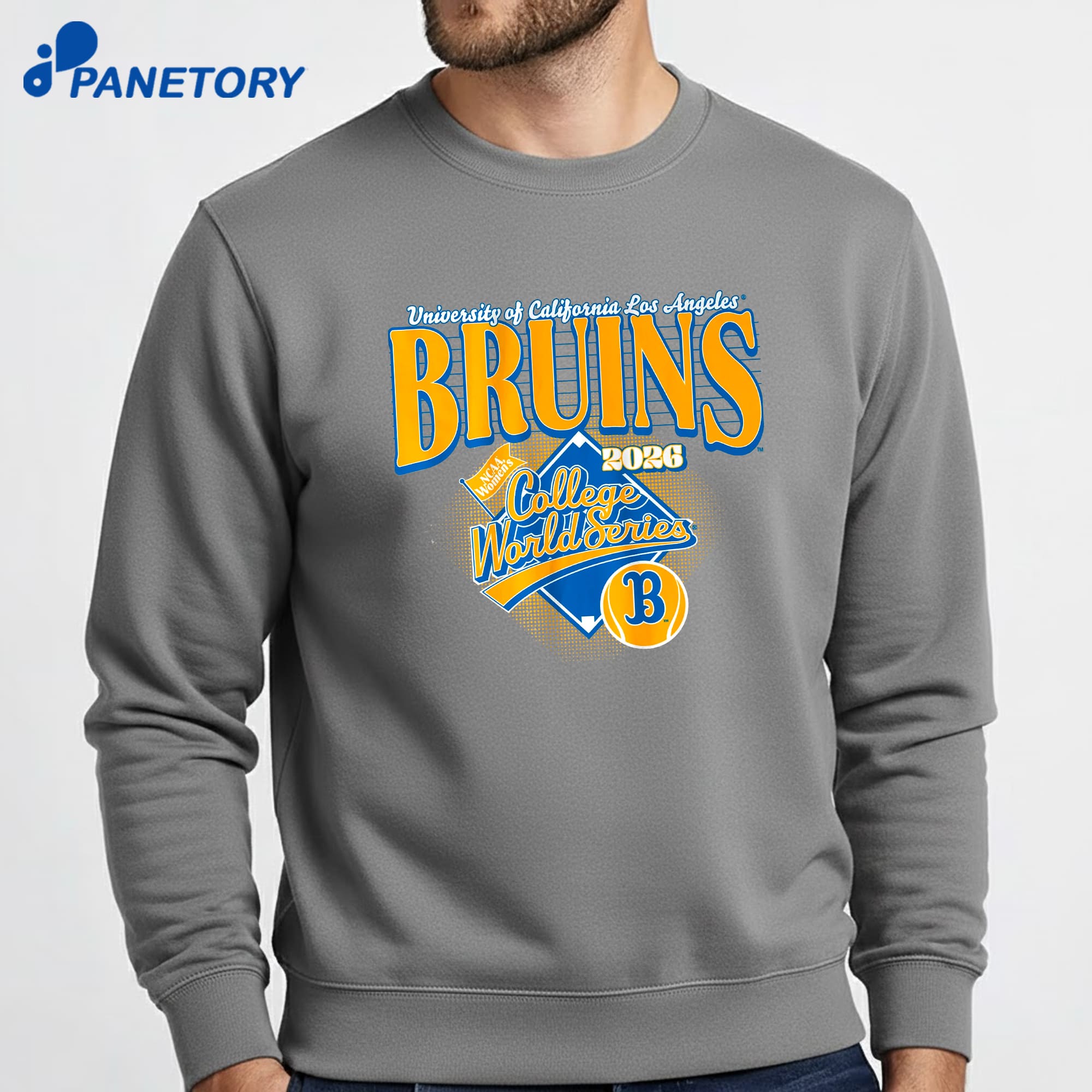 Ucla Softball 2026 Women'S College World Series T-Shirt 6 Ucla Softball 2026 Women'S College World Series T-Shirt 2
