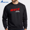 W.a.c.k. We Are Charlie Kirk T-Shirt 2