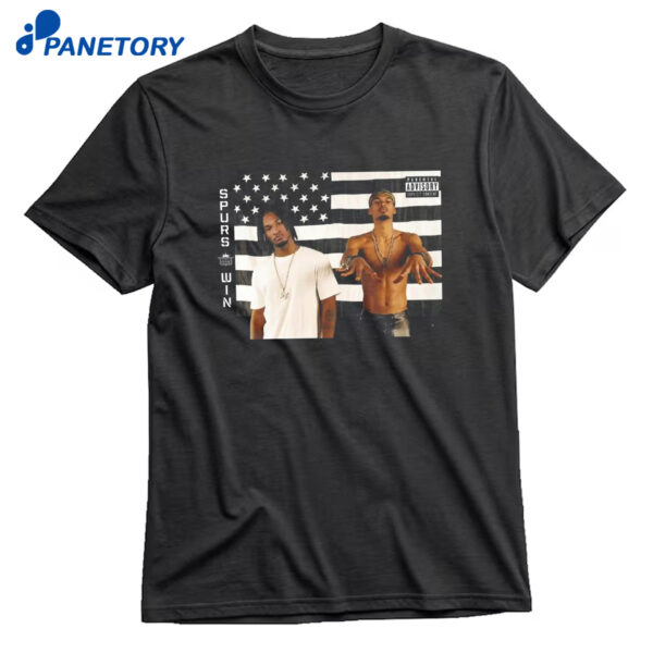 Wemby And Castle Stankonia-inspired Parody T-Shirt