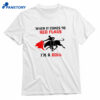 When It Comes To Red Flags I'm A Bull T-shirt 1