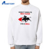 When It Comes To Red Flags I'M A Bull T-Shirt 4 When It Comes To Red Flags I'M A Bull T-Shirt 2