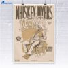 Whiskey Myers Alpharetta Ga May 23 2026 Poster 3