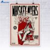 Whiskey Myers Birmingham Al May 24 2026 Poster 3 Whiskey Myers Birmingham Al May 24 2026 Poster 3