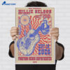 Willie Nelson Pompano Beach Fl May 19 2026 Poster 2