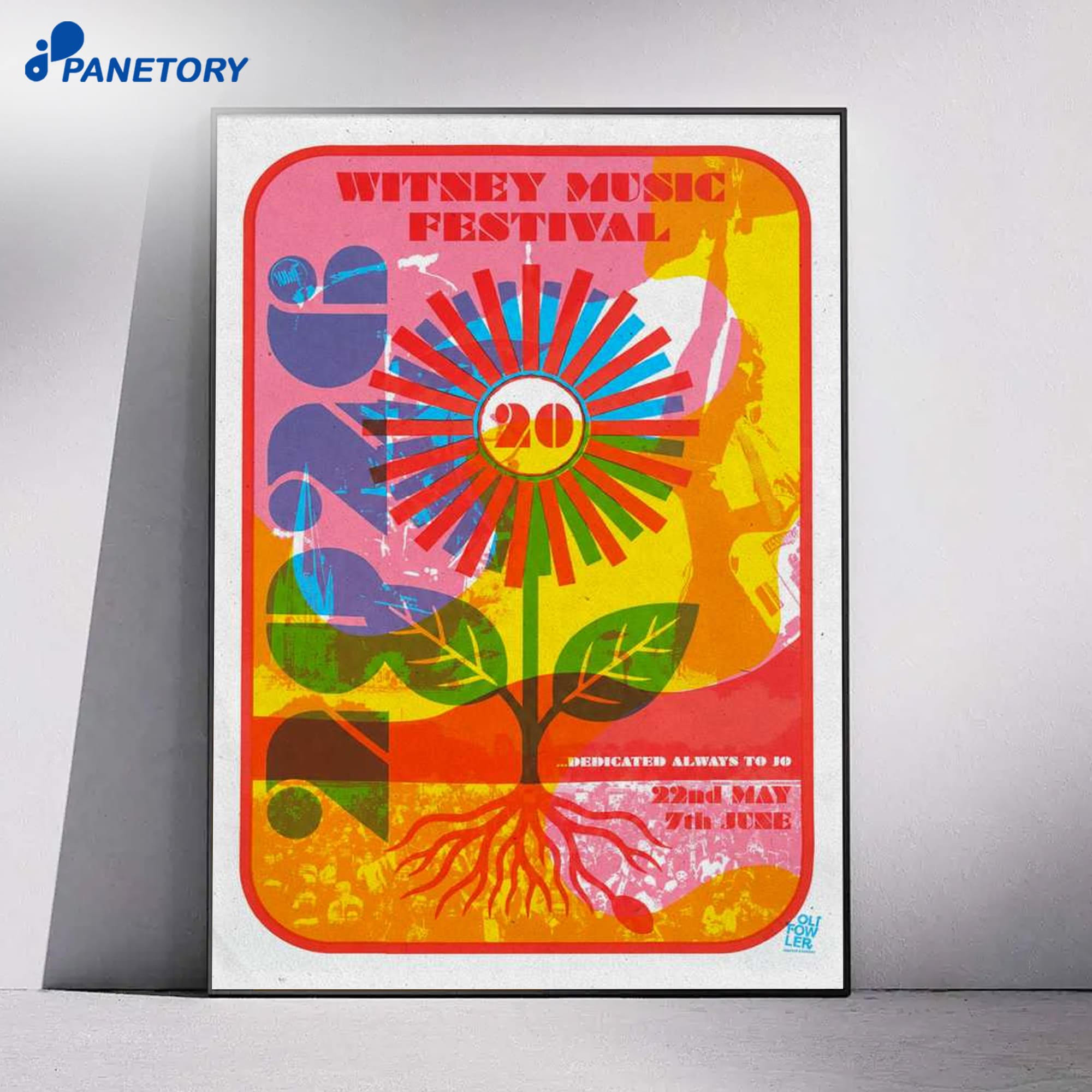 Witney Music Festival 20Th Anniversary 2026 Poster 4 Witney Music Festival 20Th Anniversary 2026 Poster 1