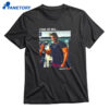 Yandy Diaz Come On Bro T-shirt 1