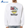 Yeah I Got A Porn Addiction Porn Myself A Big Bowl Of Cereal T-Shirt 2