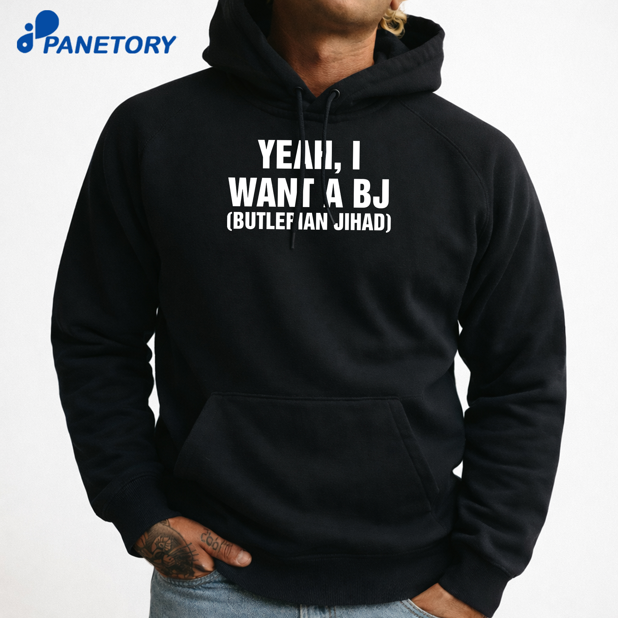 Yeah I Want A Bj Butlerian Jihad T-Shirt 7 Yeah I Want A Bj Butlerian Jihad T-Shirt 3