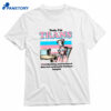 Yeah I'm Trans Transforming Unstructured Data Into Actionable Business Insights T-shirt 1