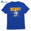 Zach Benson Benny T-shirt 1