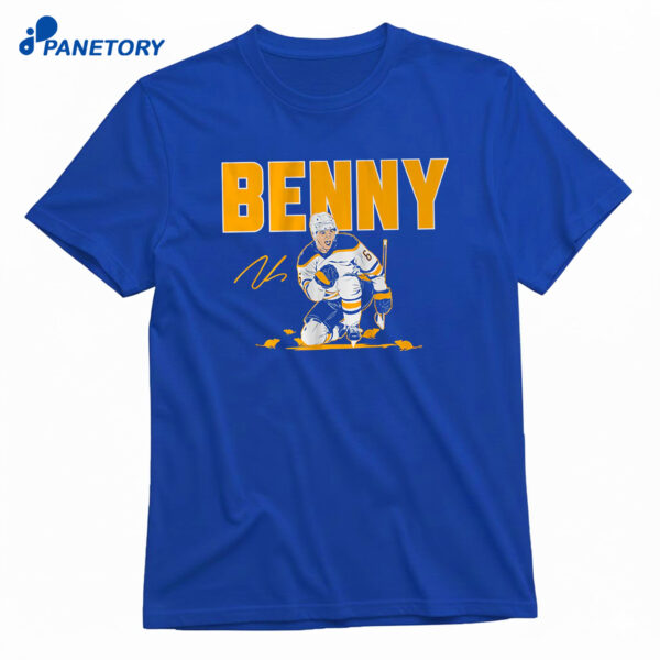 Zach Benson Benny T-Shirt
