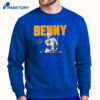 Zach Benson Benny T-Shirt 4 Zach Benson Benny T-Shirt 2