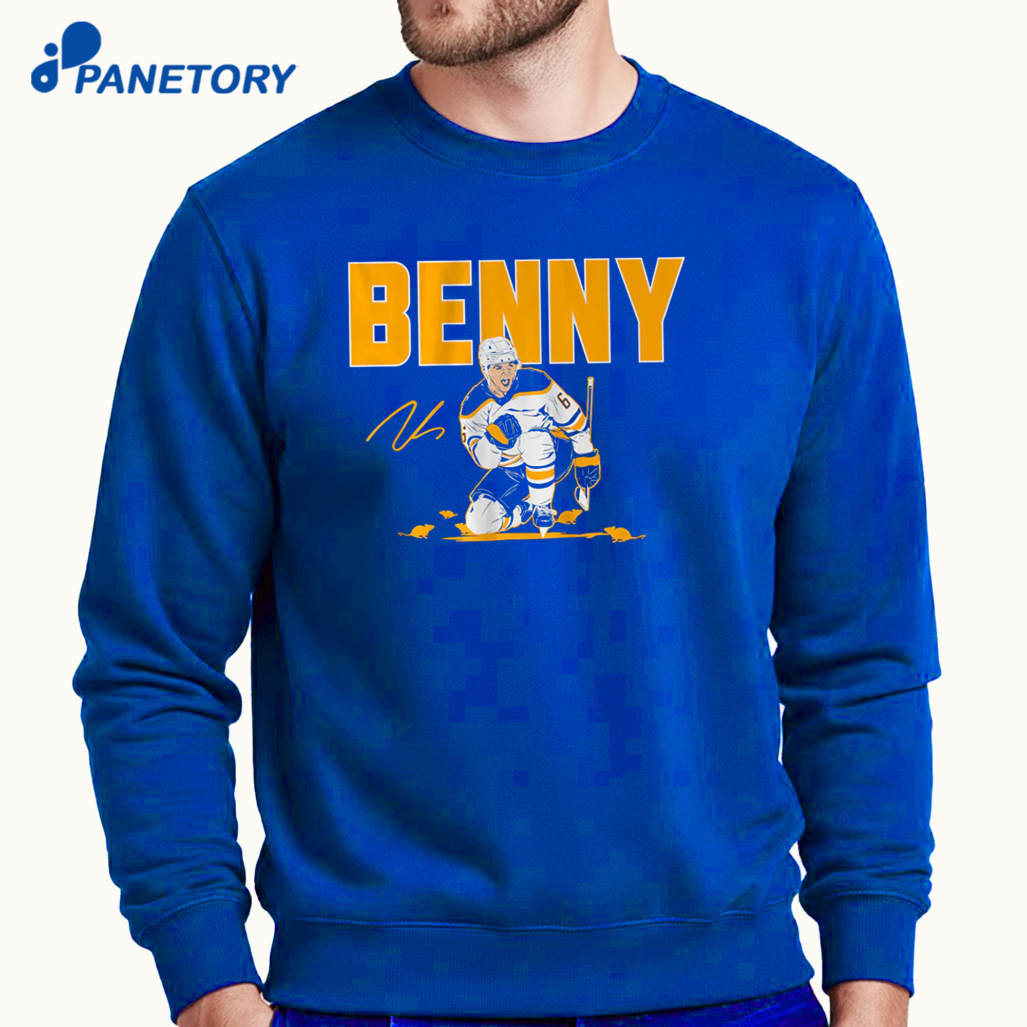 Zach Benson Benny T-Shirt 6 Zach Benson Benny T-Shirt 2