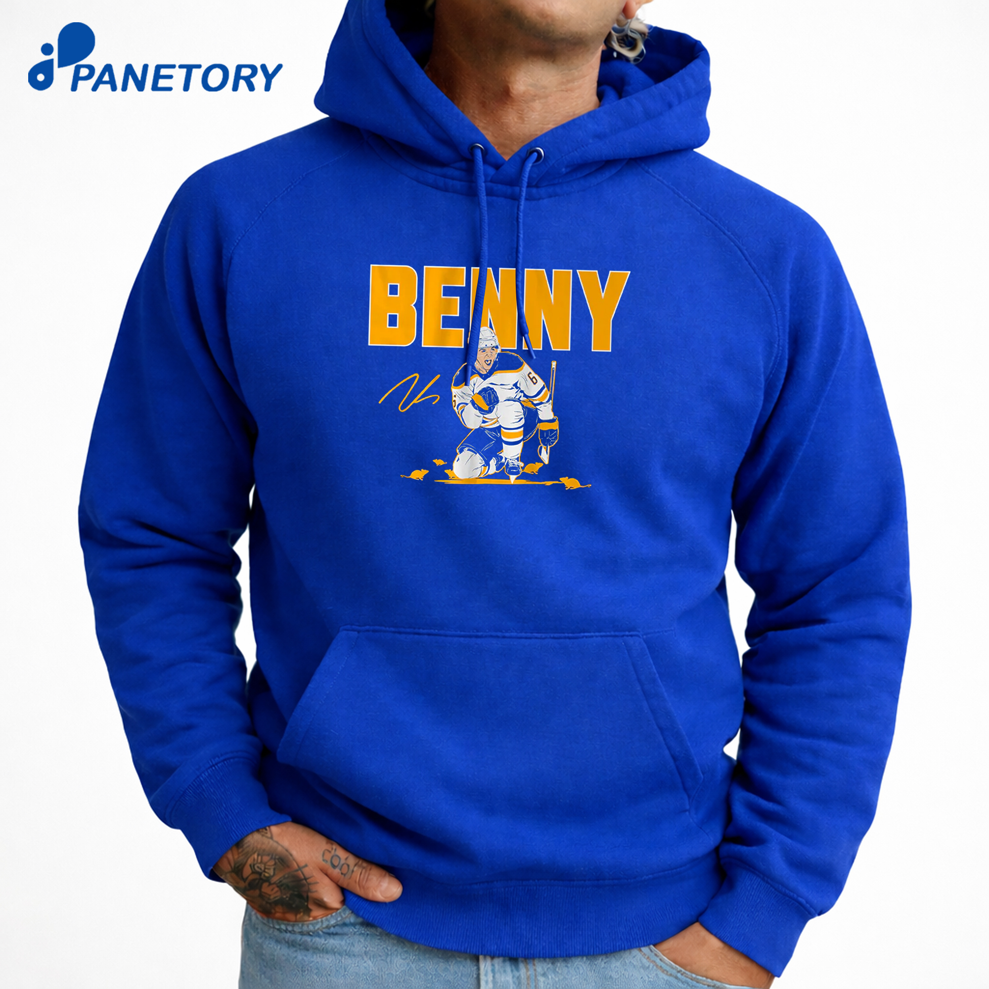 Zach Benson Benny T-Shirt 7 Zach Benson Benny T-Shirt 3