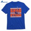 Zach Hyman Shaq Hyman T-shirt 1