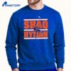 Zach Hyman Shaq Hyman T-Shirt 2