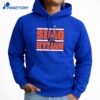 Zach Hyman Shaq Hyman T-Shirt 3