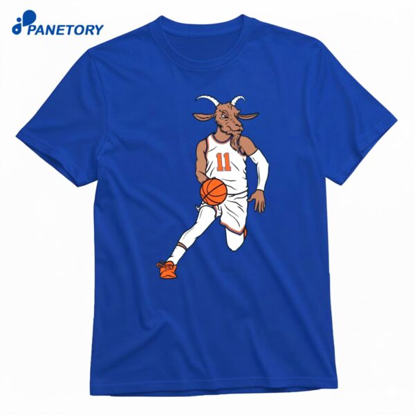 11 Goat T-shirt
