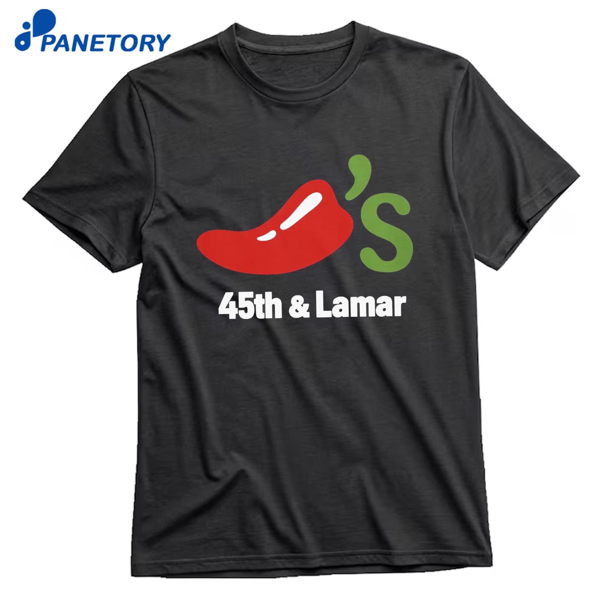 45Th And Lamar Chili’s T-Shirt 8 45Th And Lamar Chili’s T-Shirt 1
