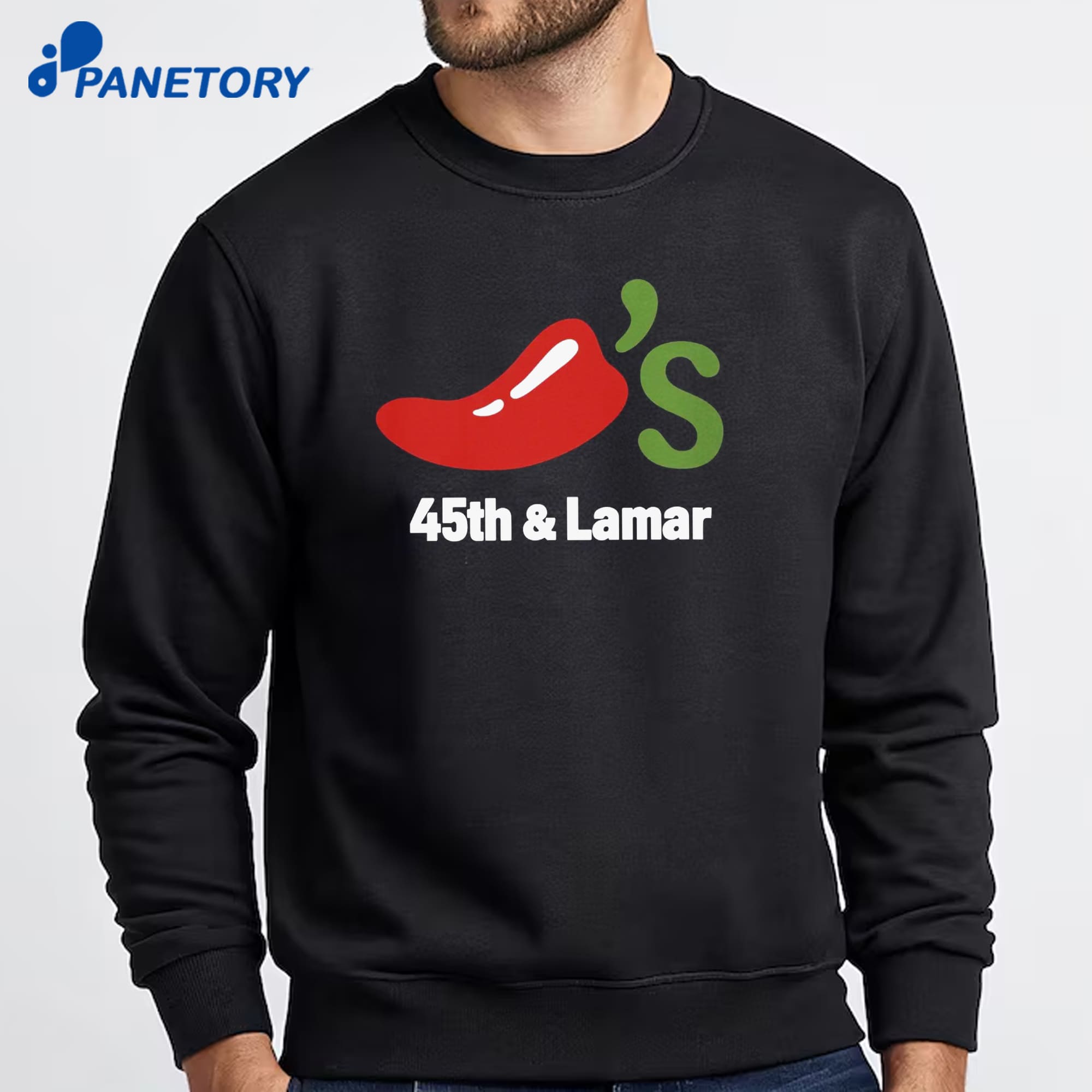 45Th And Lamar Chili’s T-Shirt 6 45Th And Lamar Chili’s T-Shirt 2