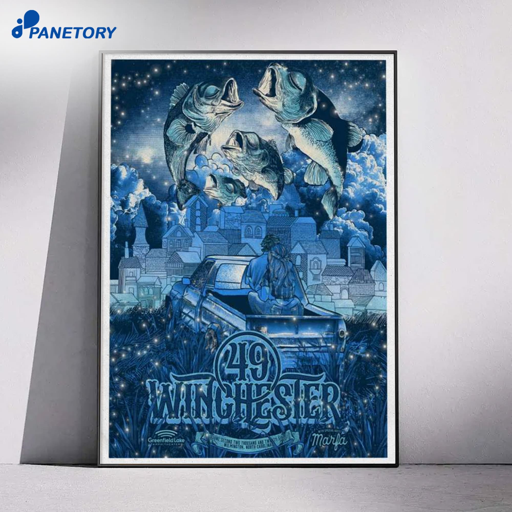 49 Winchester Wilmington Nc Jun 2 2026 Poster 4 49 Winchester Wilmington Nc Jun 2 2026 Poster 1
