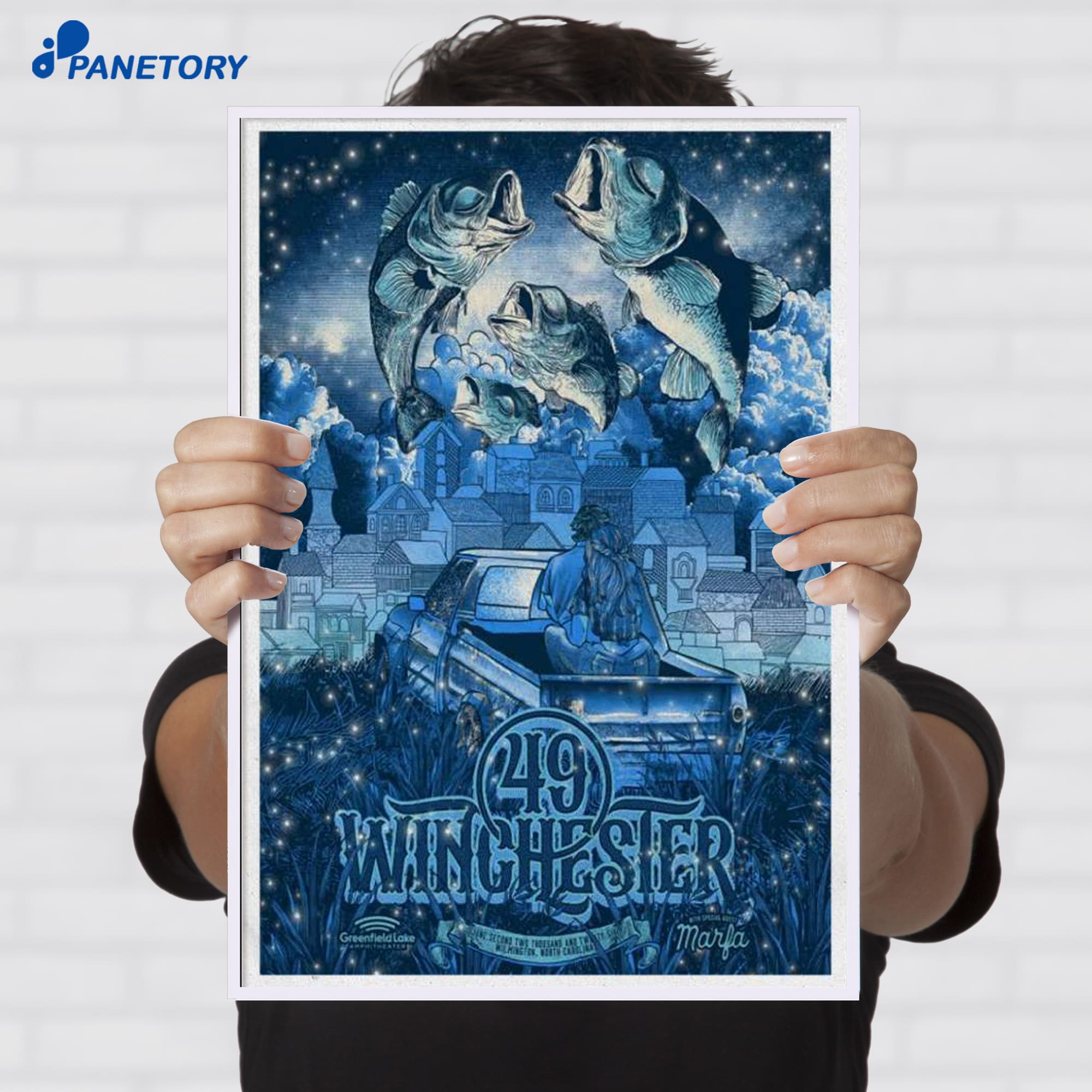 49 Winchester Wilmington Nc Jun 2 2026 Poster 49 Winchester Wilmington Nc Jun 2 2026 Poster